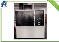 Instrumento ASTM E662 do teste da densidade de fumo do ISO 5659-2