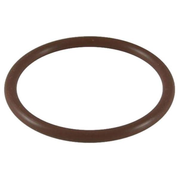 Lightweight Brown FPM O Ring Acid Resistant For Mechanical Industry