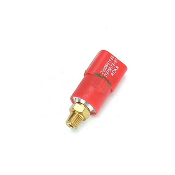 206-06-61130 Excavator Electrical Parts PC200-7 PC220-7 PC300-7 PC360-7 Pressure Sensor Switch