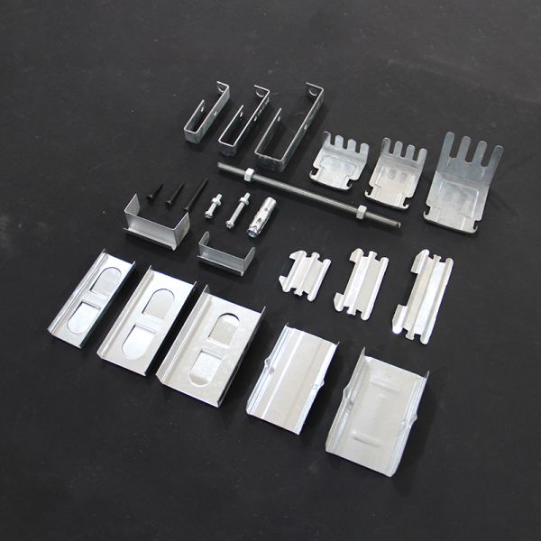Gypsum Channels Board Metal Furring Accessories For Dry Lining