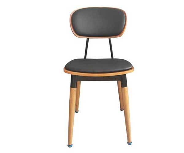 Стиль скандинавского дизайна нордический обедая установленный утюг 73cm твердой древесины ретро промышленный