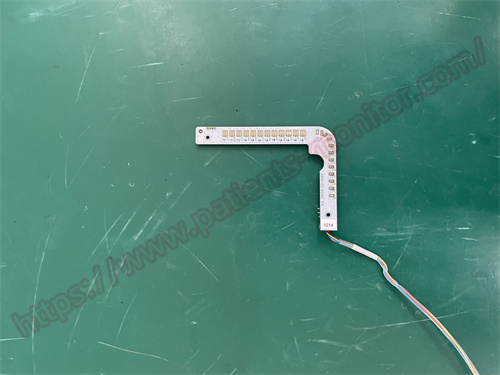 Mindray T8 Пациентский монитор сигнализация световой панель 6800-20-50087 Mindray Части