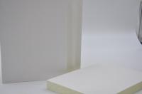 Sound Absorption Acoustic Ceiling Baffle Suspended Fiberglass Acoustic Ceiling Panels