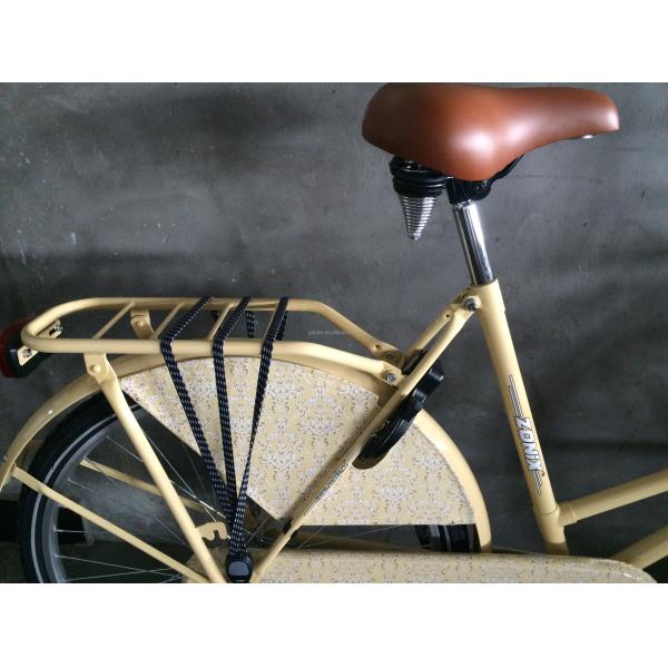 28inch Old Man City Bike Classic Dutch Bike with Lugged Steel Frame and Double V Brake