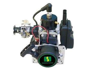 Lightweight Sinotruk Spare Parts Special Gasoline Engine For Aircraft / Ship Model