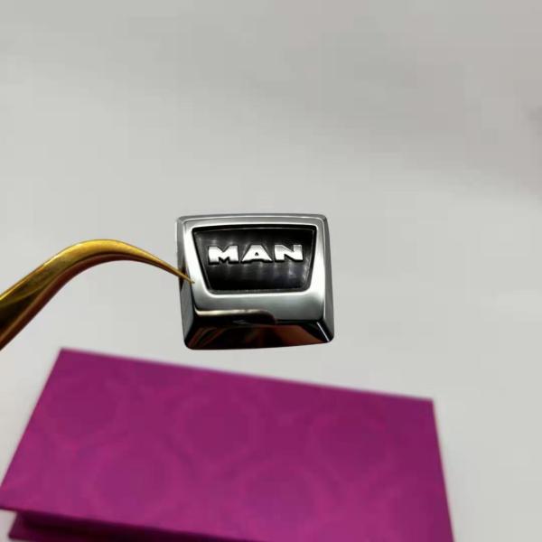 Customised Metal Car Logo Ideal for Your Branding Strategy