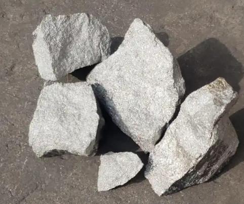 High Purity Low Carbon In Steel Production Cr 60% Ferro Chrome