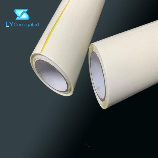 Rubber Adhesive Carton Machine Spare Parts Easy To Peel No Residue Plate Mounting Cloth Tape
