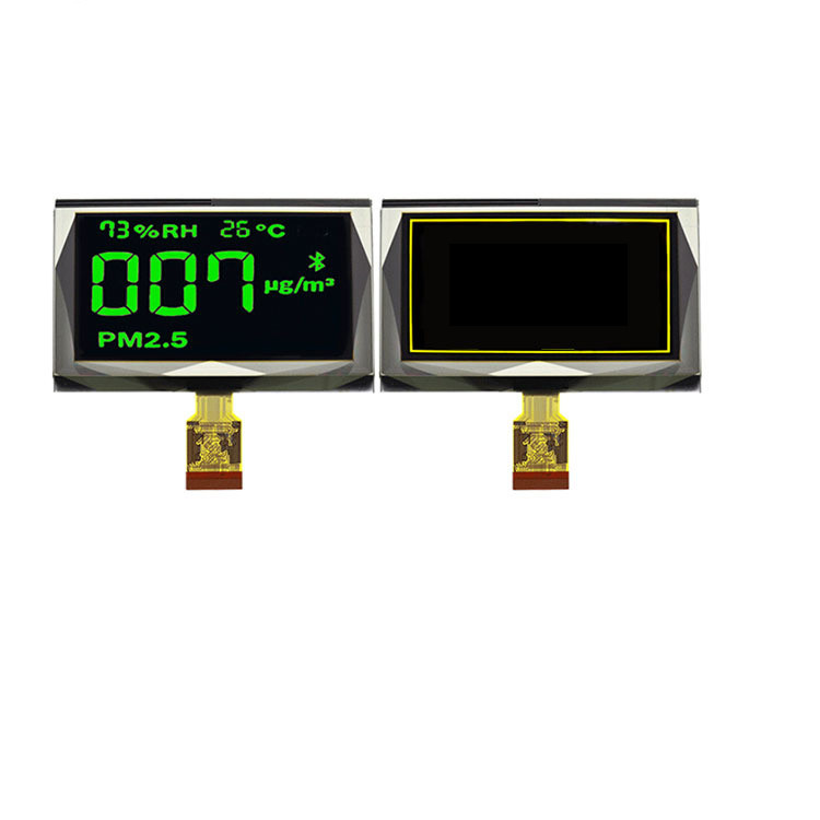 3,37 модуль дисплея дюйма PMOLED, 240*128 разрешение, 15 интерфейс штырей 3/4-wire SPI, управляя IC SSD1322