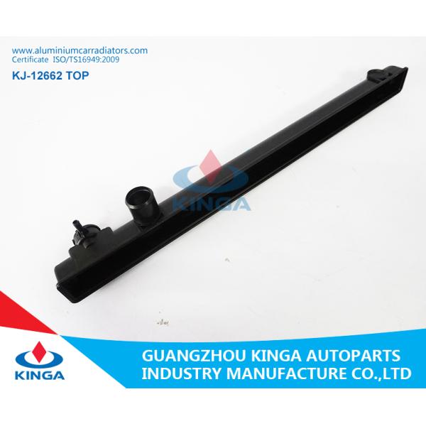 TUNDRA 4.7L V8' 2005-2006 MT Radiator Plastic Tank Material PA66 Plastic Radiator Tank Parts