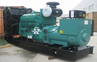 30kw ao motor diesel Genset de 800kw Cummins com alternador de Stamford