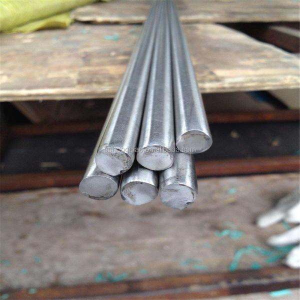 HRB335 Astm 304L 410 904L Stainless Steel Bars Rods 1M To 6M Length
