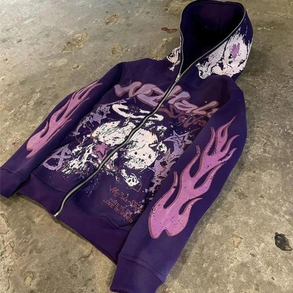 T-shirt à capuche surdimensionné imprimé numérique pull 100% coton 500 grammes T-shirt à capuche en laine pour homme