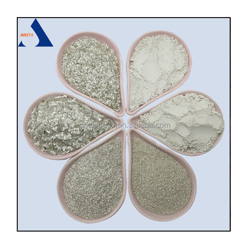 Industrial Grade Muscovite Mica Powder with MgO Content % 0.3-5.4 from Trusted