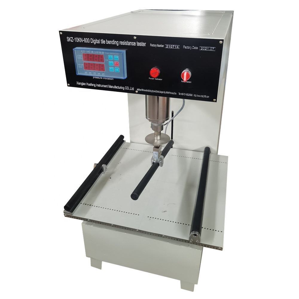 HAIDA Ceramic Test Machine MOR Machine / Ceramic Bending Tester