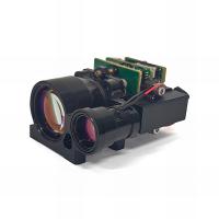 Sensor de distância de laser de precisão 100m para módulo industrial de detecção de alcance de laser, orientação fotoelétrica, defesa de segurança