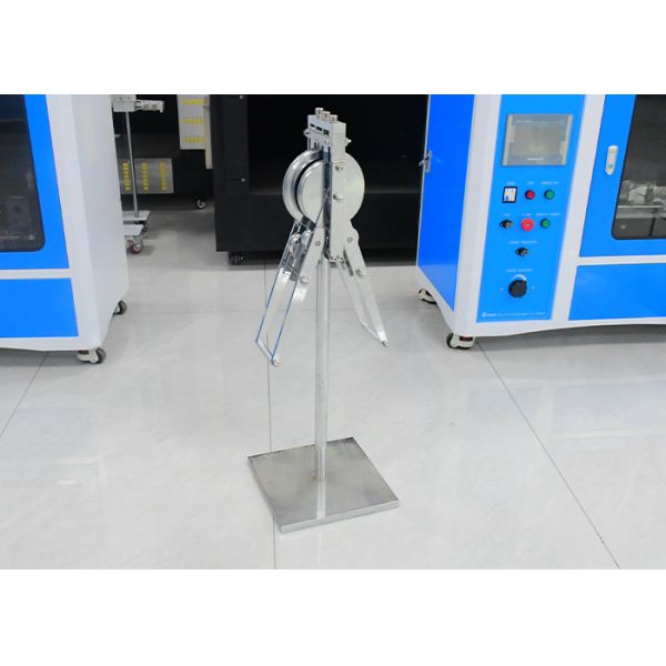 IEC 61386-21 Bending Test Apparatus for Rigid, Non-Metallic & Composite Conduits