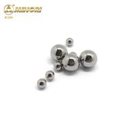 Alta precisão G10 G25 Esfera de moagem 20 mm Esfera de carburo de tungstênio para moinho de bolas