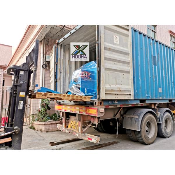 Multi изоляция PE PVC ядра привязывает провод переплетая машину Twister одного кабеля RPM машины 800 консольную