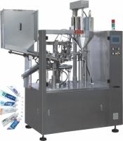Automático Alumínio / Metal / Plástico / Material Composto Tubos de Enchimento Sealer Para Cosméticos Alimentos Diário
