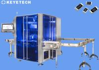 HMI Support Automatic Visual Inspection System for 45mm Water Cap Closures