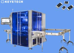 HMI Support Automatic Visual Inspection System for 45mm Water Cap Closures