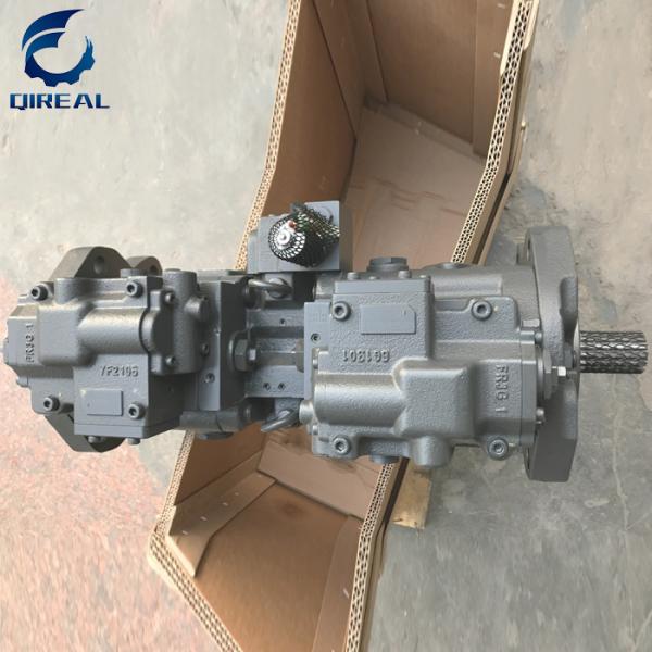 Гидронасос K3V112DT-9N EC210 SE240LC-3 SE210W-2 DH170 главный