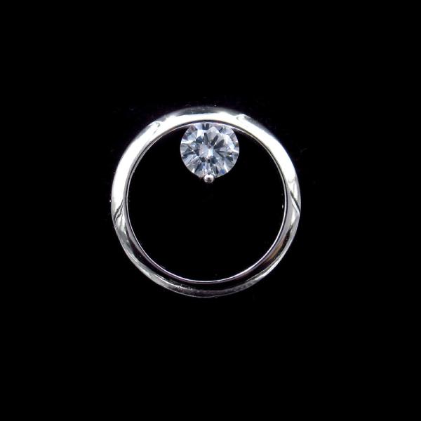 Отполированный стерлинговый серебряный шкентель ожерелья сыча, серебряные привес