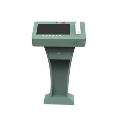 All In One Outdoor Dual Screen Kiosk 7.5ms Response Time 168(H)/170(V)	Viewing Angle