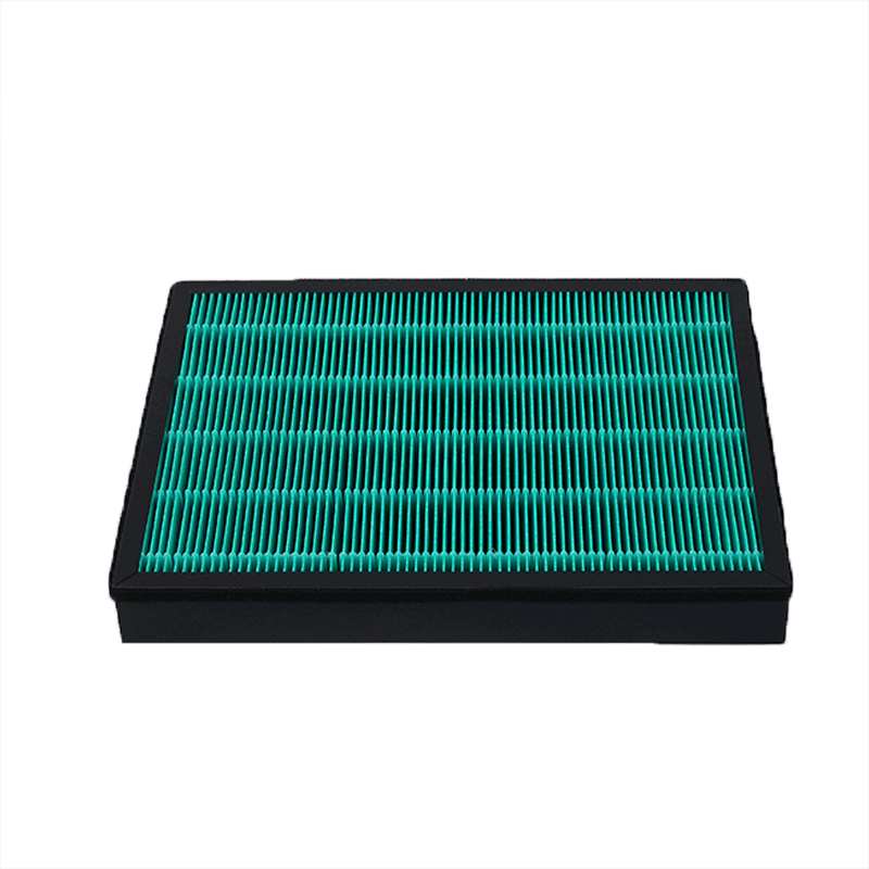 300CFM Fiberglass Air Purifier Hepa Filter Core For Coway 400 400S