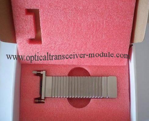 El módulo de XENPAK-10GB-ER+= 10GBASE-ER 1550nm SMF XENPAK con los DOM los 300M transfiere distancia