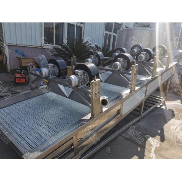 5T/H все в одной машине мытья плода машины обработки 200KW сока манго