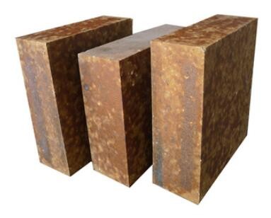 Износоустойчивый кирпич муллита кремния роторной печи цемента красный