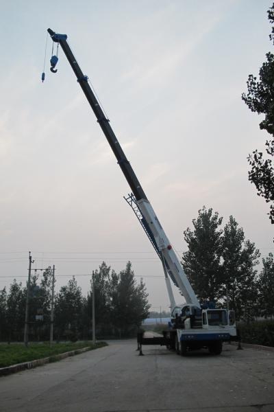 used tadano crane 80ton original made japan