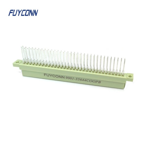 Replace Harting P/N 09 02 264 6861 DIN-Signal B064FPW-13C1-2, DIN Signal Type B Female Press-in 13.0 64-Pole