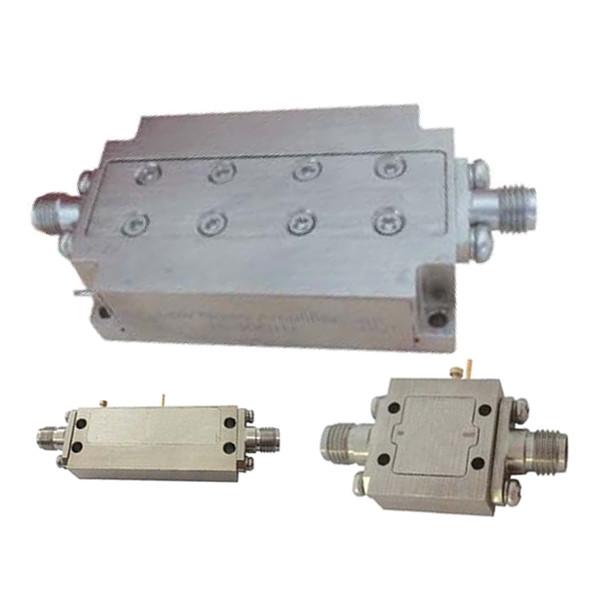 0.8-6 GHz P1dB 10 DBm Amplificador de Baixo Ruído de Banda Larga para Sistemas de Radar de Comunicações Sem Fio