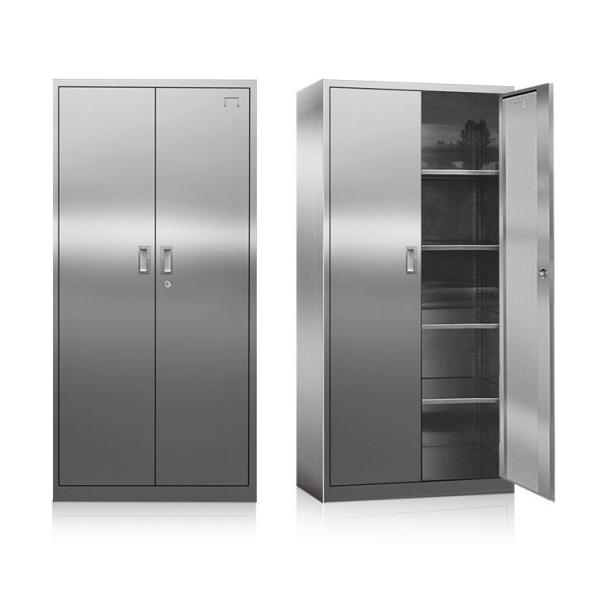 Office Furniture Stock Filing 0.5mm Steel Stationery Cupboard