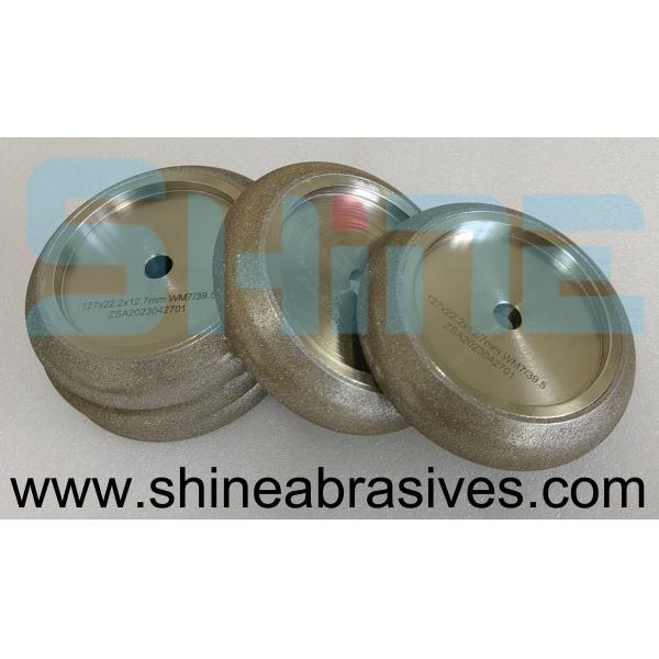 гальванизировать абразивный диск 5