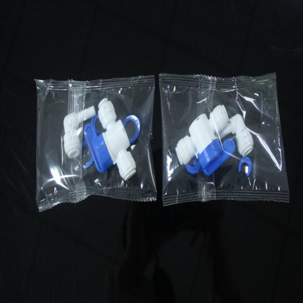 Manufacturer's price Toothpick Tablet Counting Auto Plastic Film Sealing Bag Packaging Machine