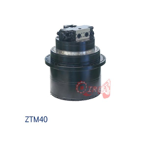 Construction Machinery Excavator ZTM40 Final Drive Assembly Motor Assy
