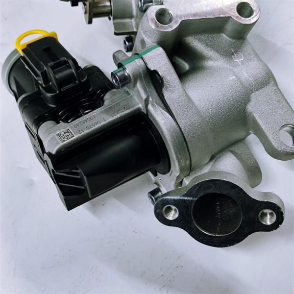 Auto Spare Parts Engine Cooler System EGR Valve Assembly Kit Cooler For SAIC maxus G10 OEM 10168962
