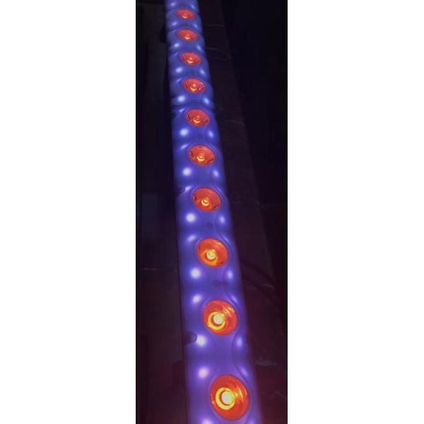 Waterproof Linear Led Wall Washer Light , Small Outdoor Wall Wash Lighting