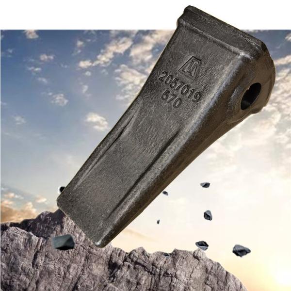 Жесткие ковальные зубы для экскаваторов PC200 2057019570