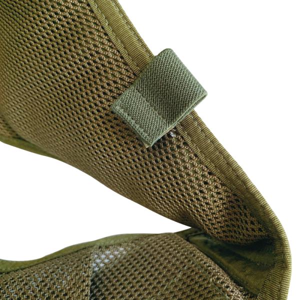 Vestido de protección ligero y duradero de 1,8 kg para la seguridad al aire libre en cualquier actividad