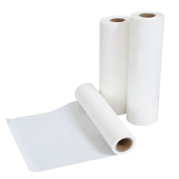 Oil Resistant / Seismic Resistant Thermoset Adhesive Film Hot Pressing Activates Film