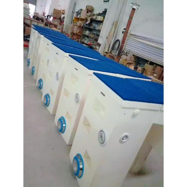 фильтры песка бассейна 220В 1.5ХП коммерчески