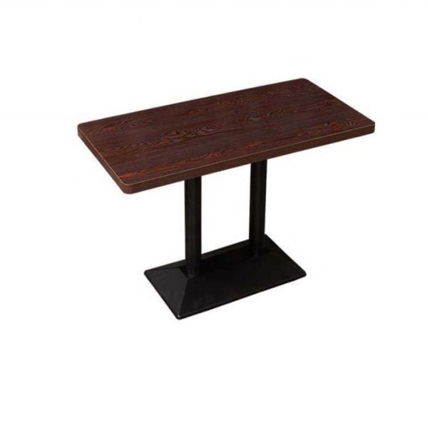Customized Practical Economy Solid Wood Bar Table Wooden Bar Table Specific Bar Table Outdoor Bar Table for Bar Furniture