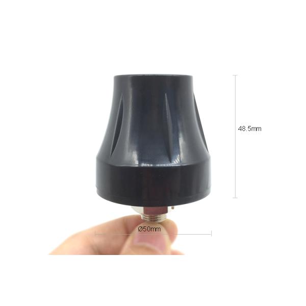 Waterproof IP67 3G 4G 5G Antenna MMCX Right Angle RG174 Cable