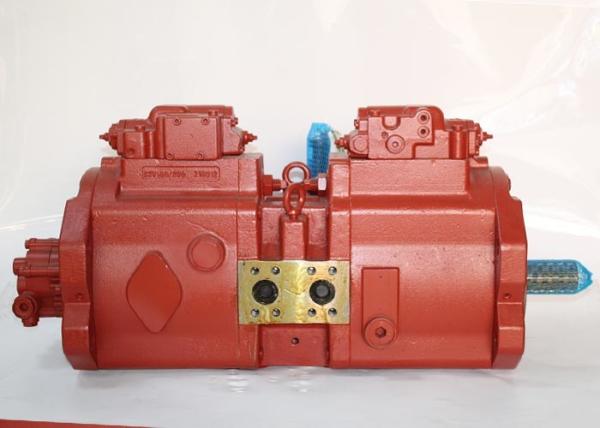 31N9-10010 R335-7 Hydraulic Pump Excavator Parts K3V180DT