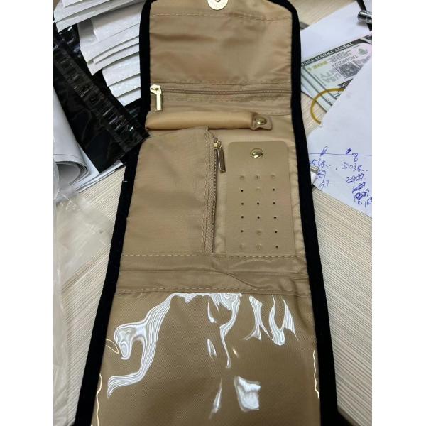 Складная ювелирная сумка ПОРТАБЛИЧНАЯ Ювелирная сумка Хранение ювелирных изделий